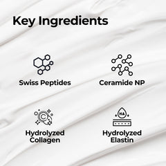 MDP neck and décolleté close-up showing smooth skin and texture improvement.