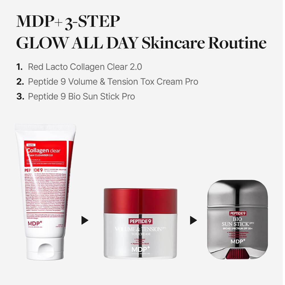 MDP Sunstick Pro safe ingredients badge highlights octinoxate-free and oxybenzone-free formula