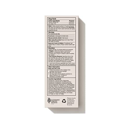 MDSolarSciences Mineral Creme Sunscreen SPF50 suitable for kids 6 months and older.