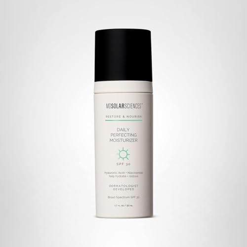 MDSolarSciences anti-aging ingredients shot hints at lightweight, non-greasy finish