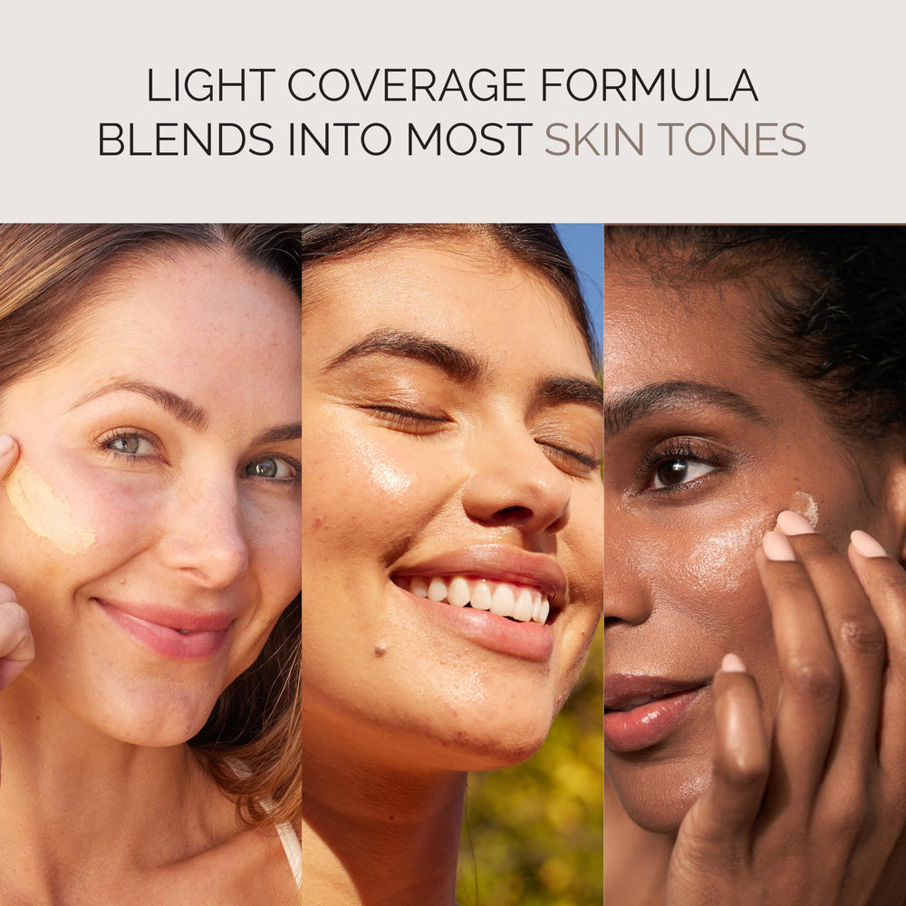MDSolarSciences Gleam and Glow Vitamin C and Green Tea antioxidants boost formula.