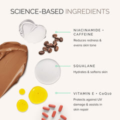 MDSolarSciences Mineral BB Crème SPF 50 deep bottle emphasizes richer glow