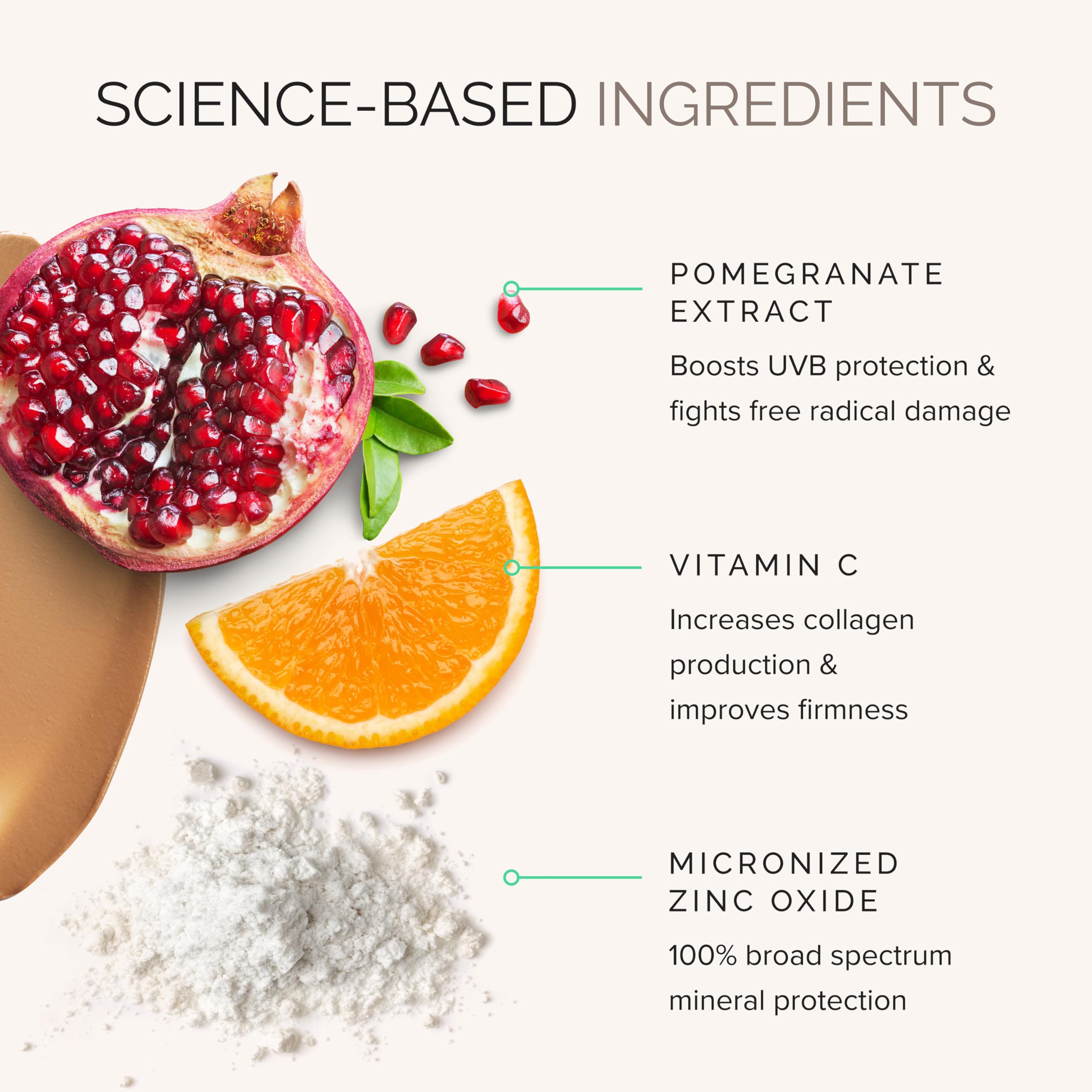 MDSolarSciences Mineral Tinted Crème Sunscreen bottle being shaken for even tint.