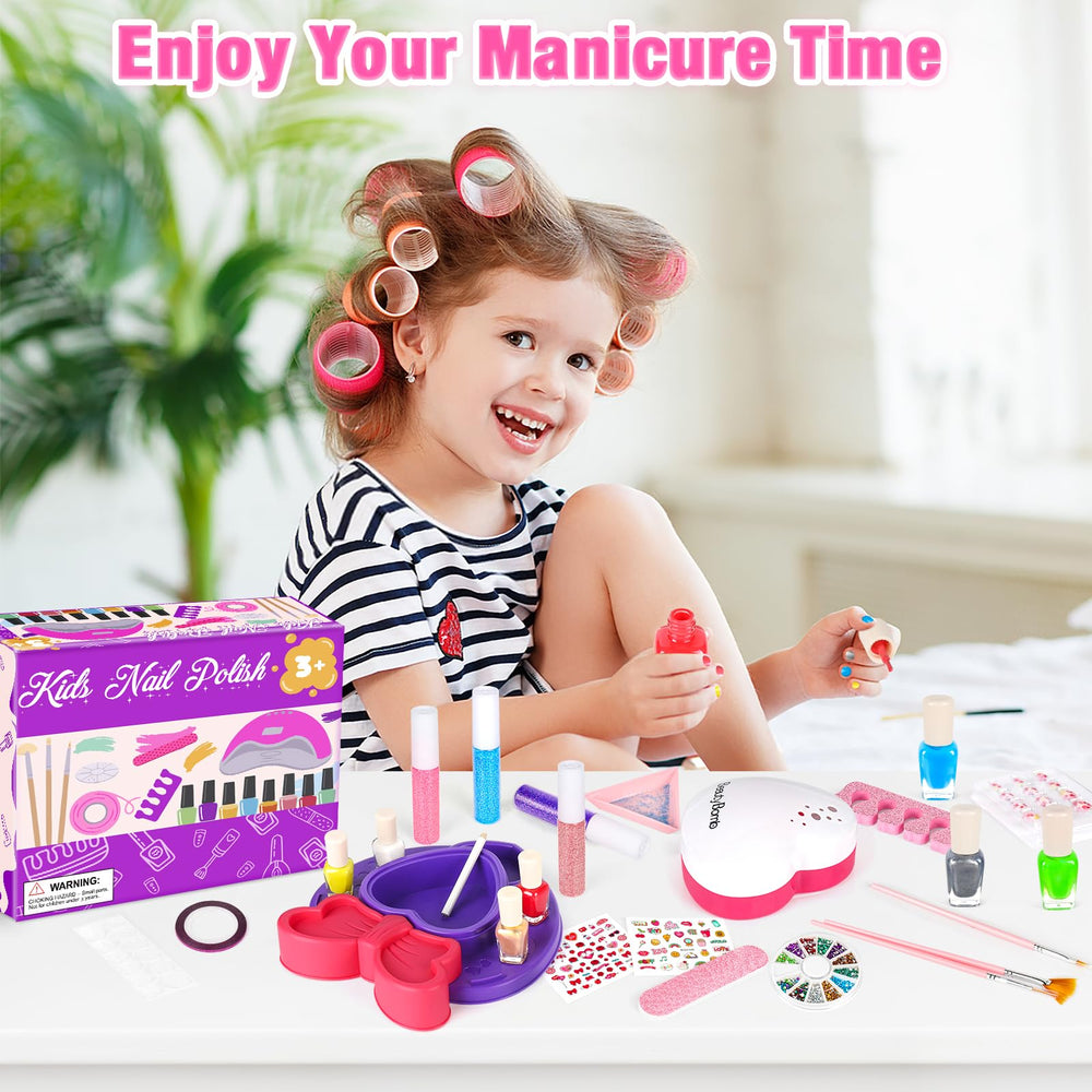 Meaicezli nail stickers and decal line enable easy, stylish patterns.