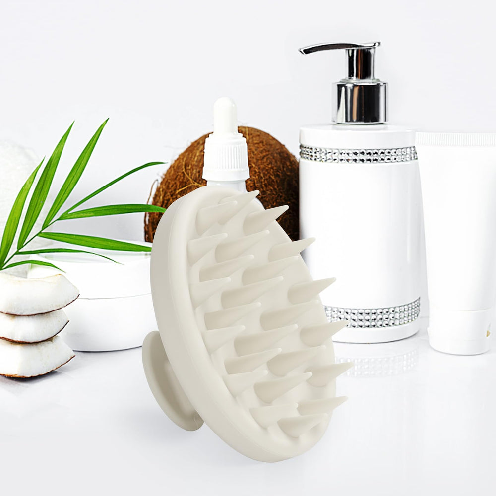 Meartchy scalp massager ideal for shower routines and quick refreshes after workouts.