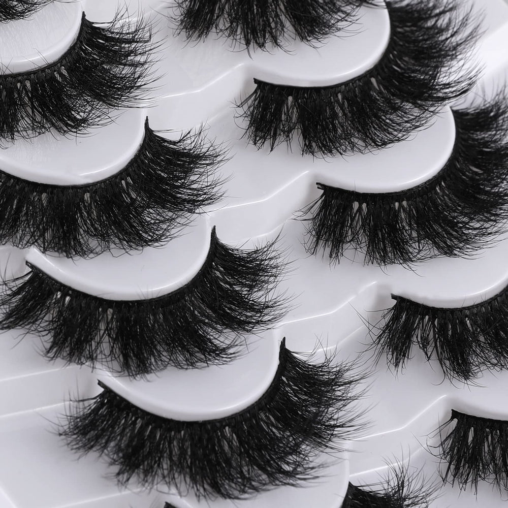 Mebver handmade lashes emphasize craft quality and gentle application for sensitive eyes