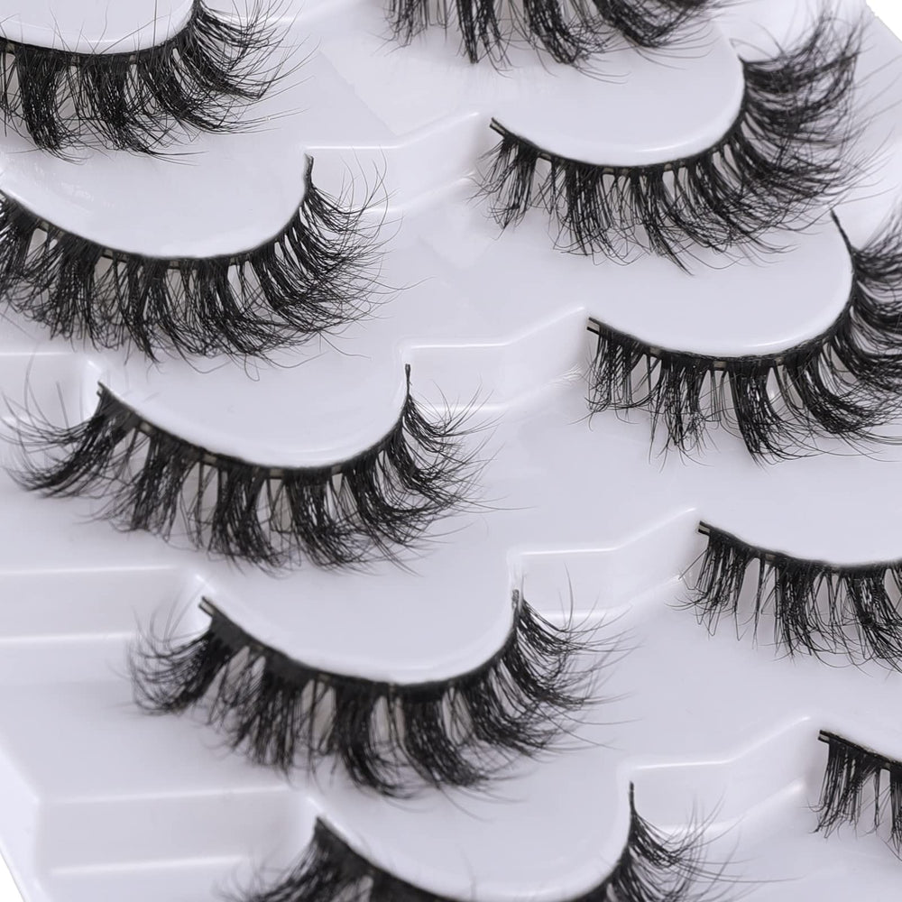 Mebver lightweight lash band provides a comfortable, flexible fit for all-day wear.