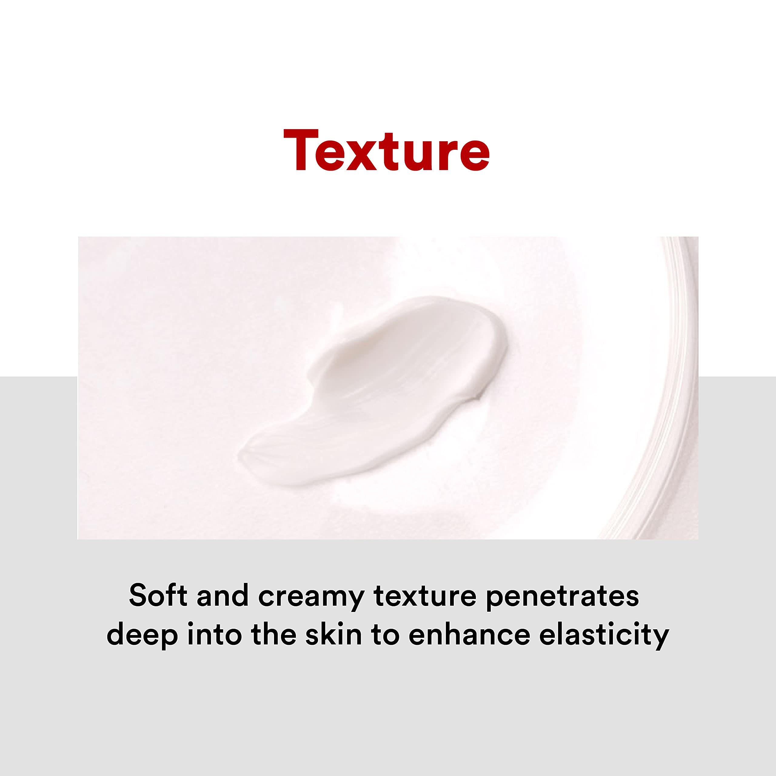 Medi-Peel Melanon X Cream gentle massage during application demonstration.