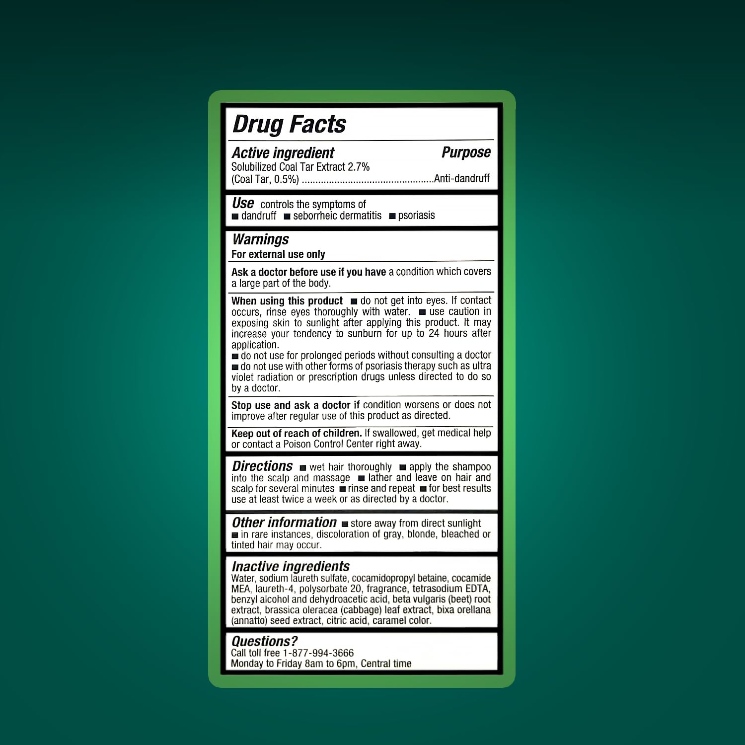 Medicasp image hints at potential relief for scalp psoriasis symptoms.