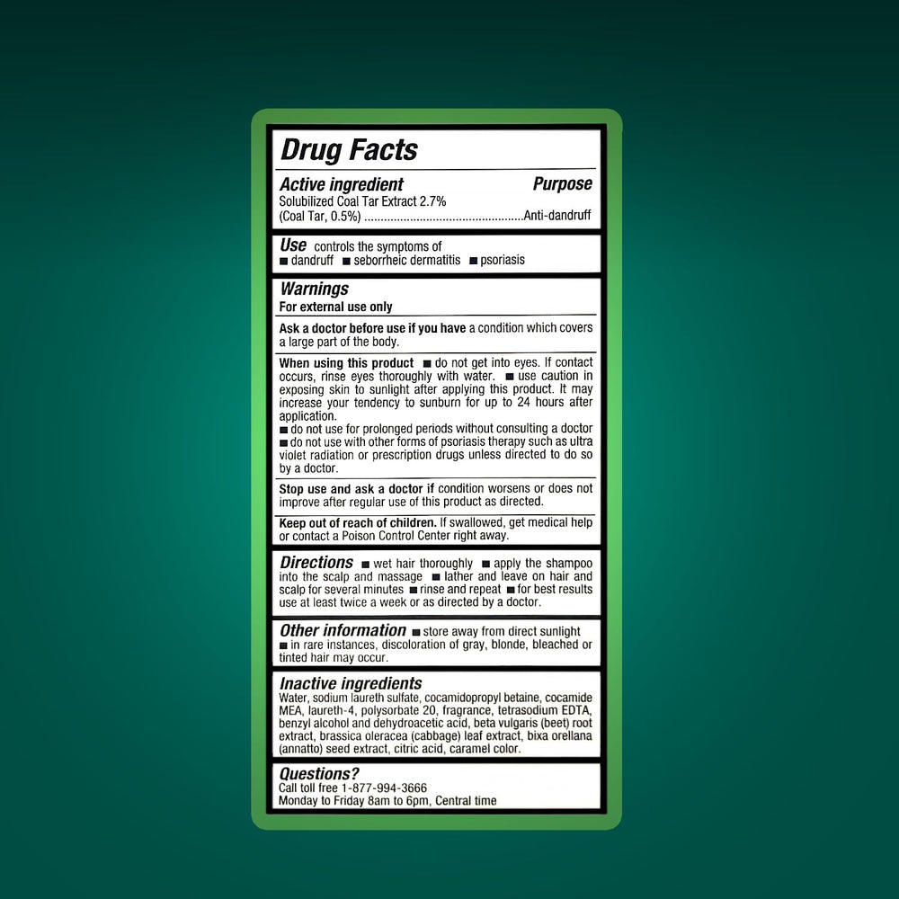 Medicasp image hints at potential relief for scalp psoriasis symptoms.