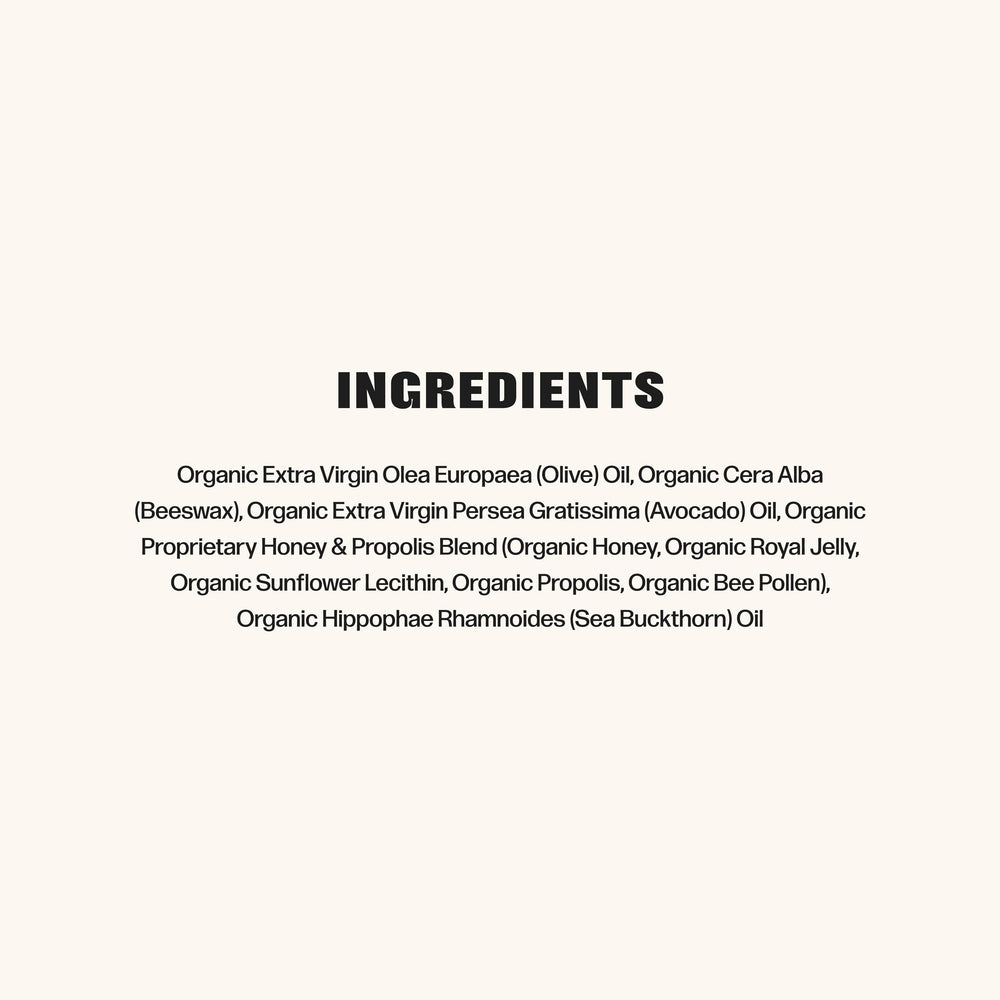 VMAGIC ingredients insight graphic highlights nourishing compounds
