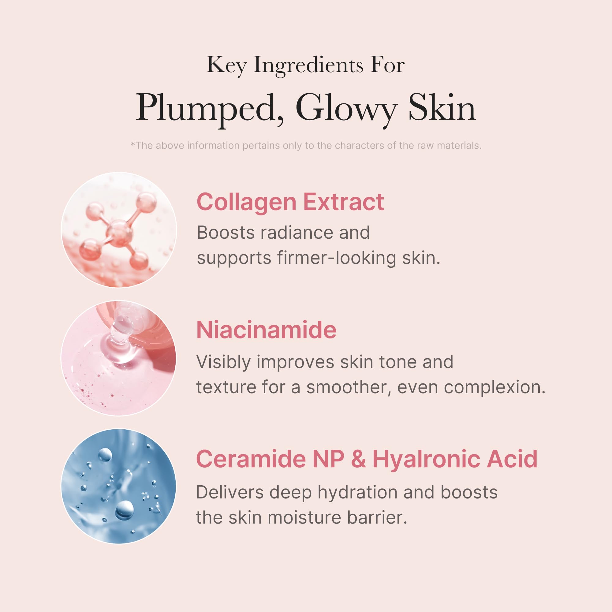 Medicube Collagen Night Wrapping Mask adenosine ingredient emphasizes renewal and smoother texture