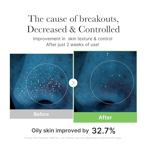 Medicube Exosome Cica Toner texture swirl shows lightweight, non-sticky feel.