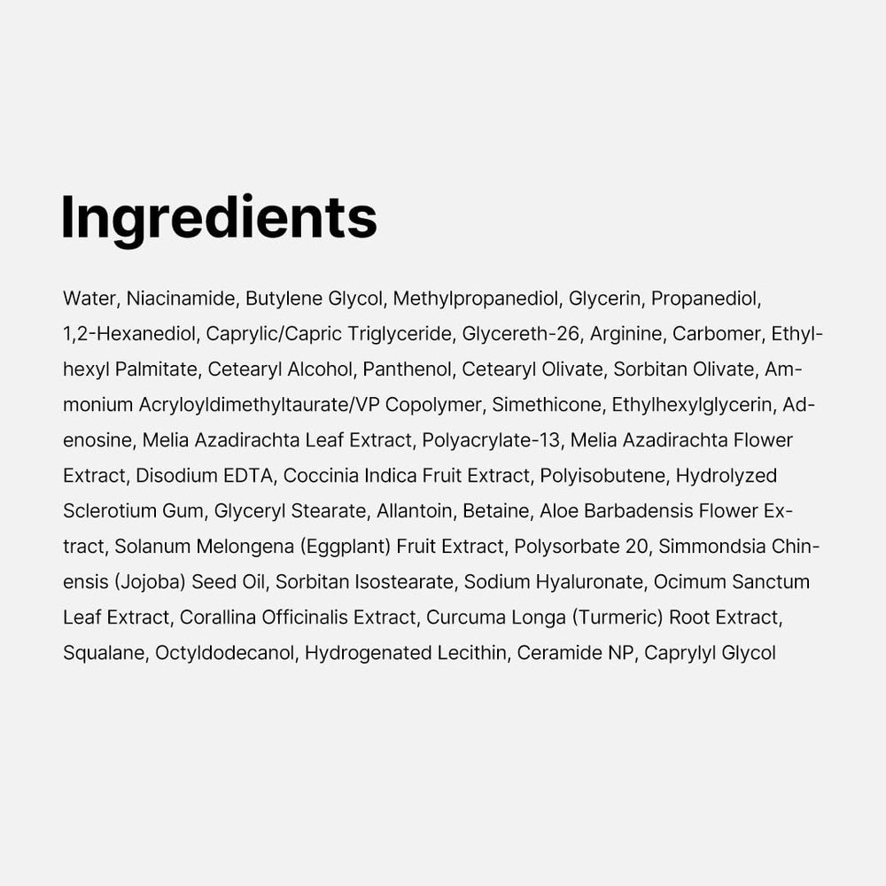 medicube hyaluronic acid capsule cream in daily routine for refreshed skin