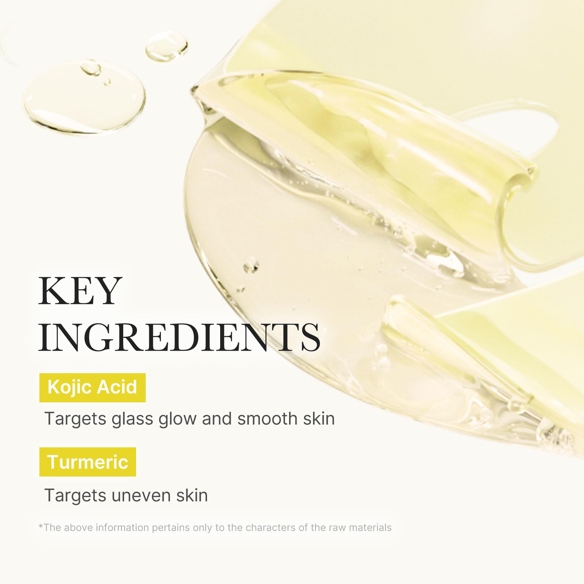 Medicube jelly mask demonstrates elasticity and hydration improvements visually.