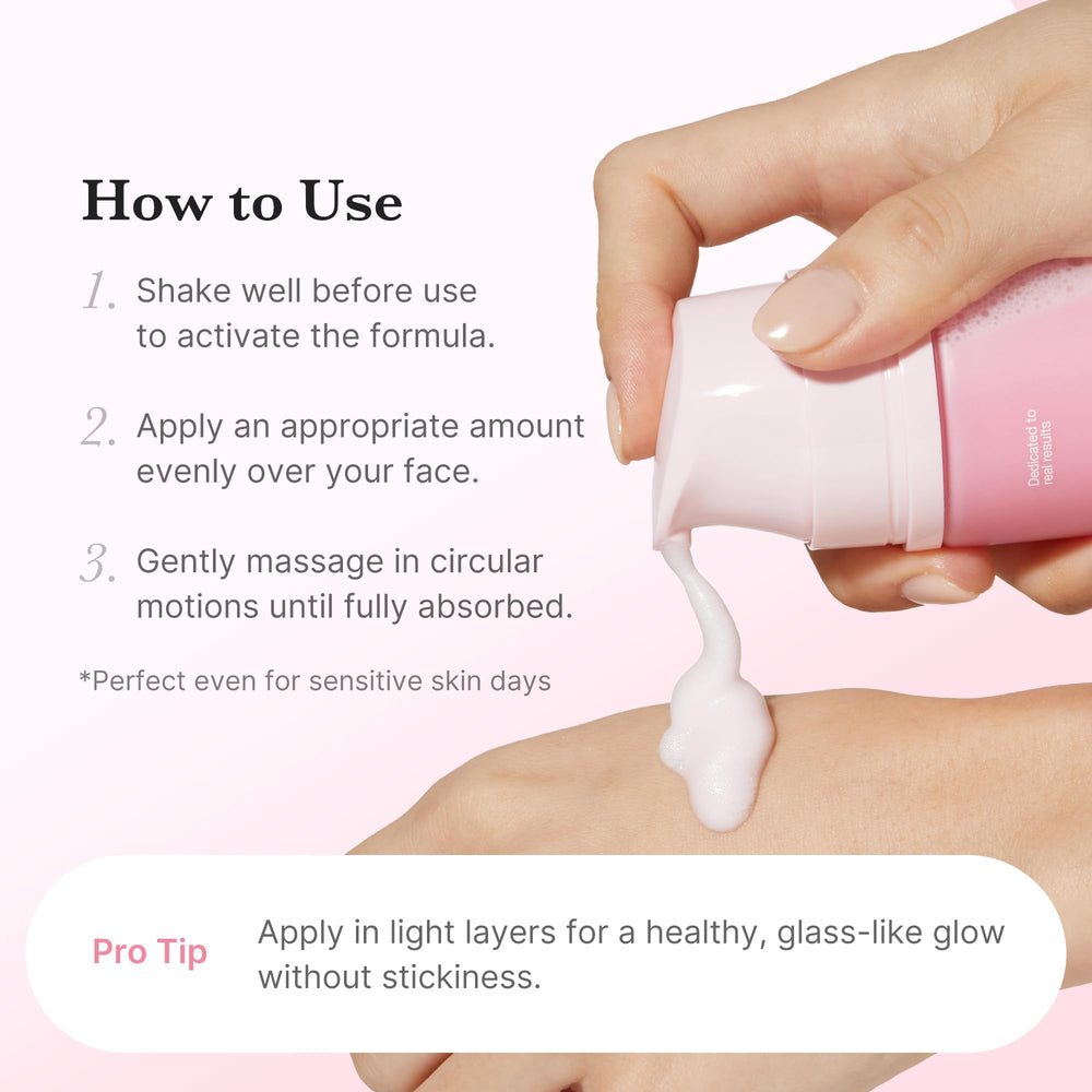 Medicube PDRN Pink Collagen Bubble Serum featured in night routine for glow-ready skin.