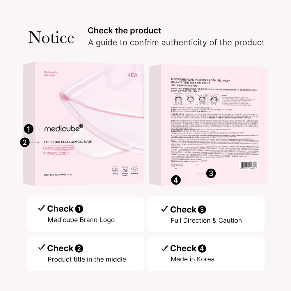 Medicube pink collagen jelly mask texture during application hints at cooling hydration.