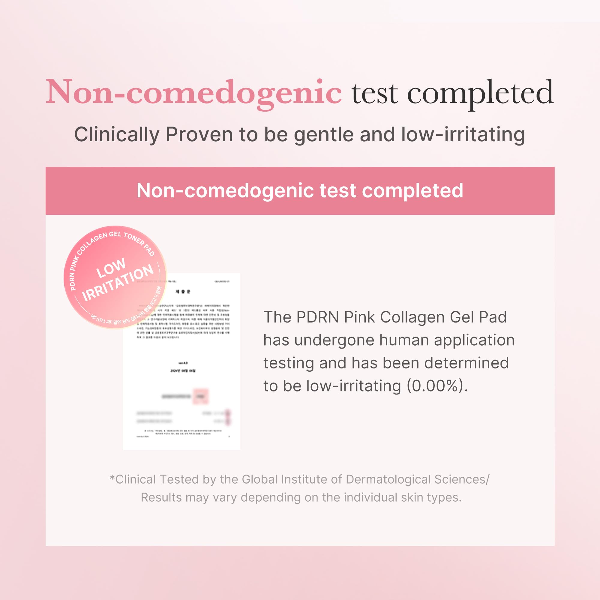 Medicube Salmon DNA PDRN jelly pad Madecassoside offers calming repair for sensitive skin