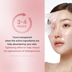 Medicube Salmon DNA PDRN mask packet highlights premium skincare packaging for 28g design.