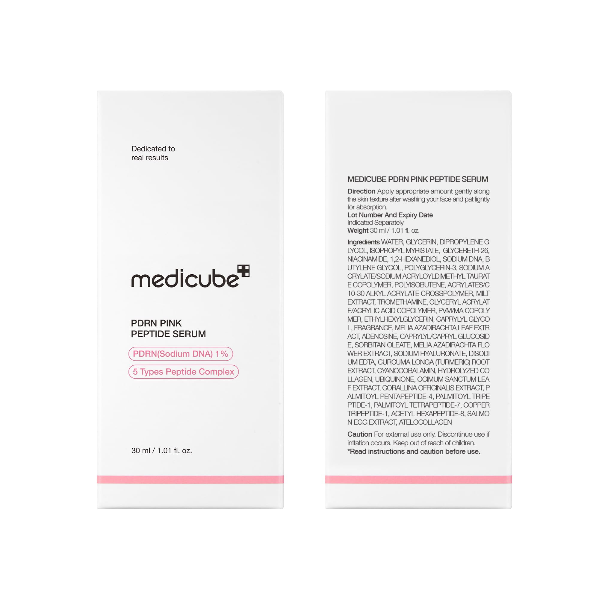 medicube silky serum texture closeup highlighting hydration layer