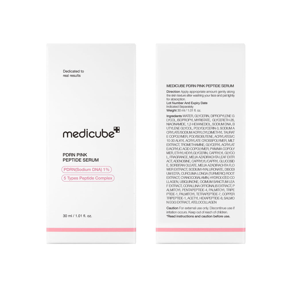 medicube silky serum texture closeup highlighting hydration layer
