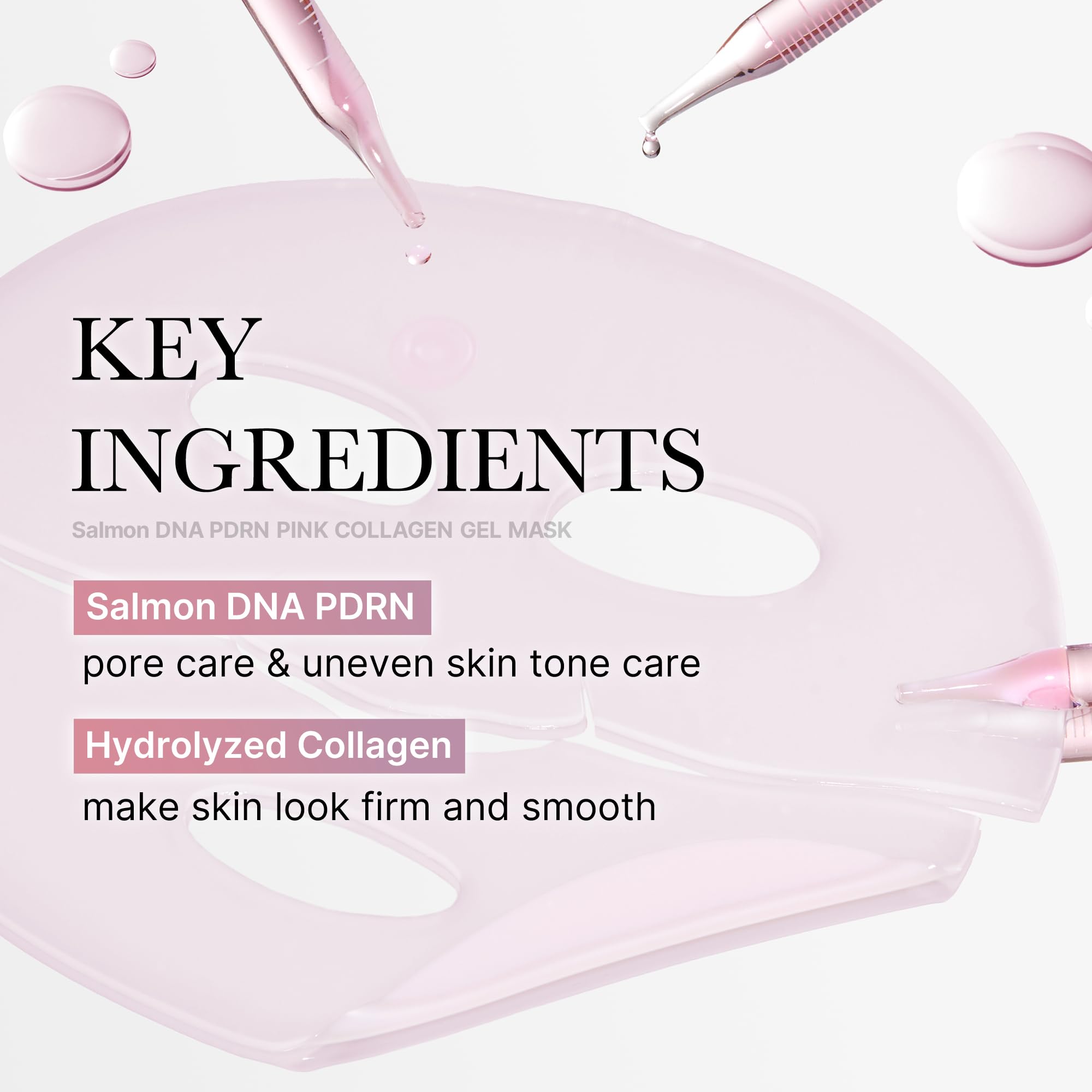 Medicube mask delivers immediate surface hydration improvement up to 79.9%.