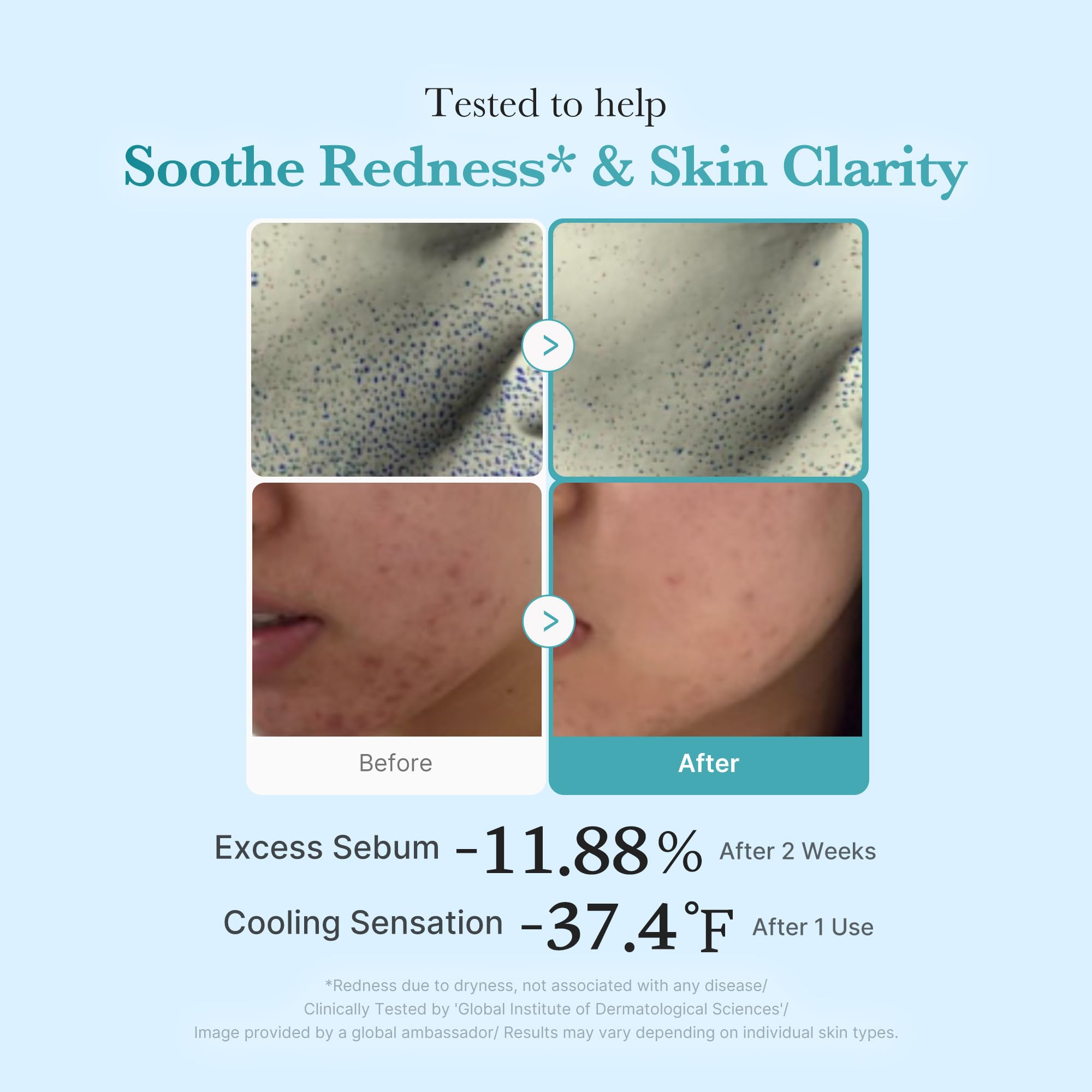 Medicube toner packaging and label highlighting Korean skincare credentials