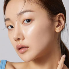 Medicube Zero Foam Cleanser foamy lather close-up for gentle cleansing.