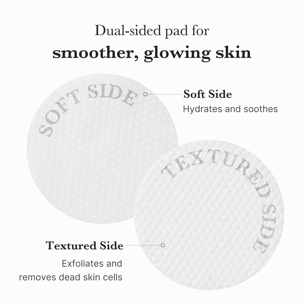 Medicube Zero Pore Pads 2.0 lavender ingredient highlight and calming aroma.