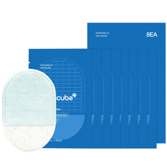 medicube Zero Pore Peel Pads for face smooths texture and preps skin for makeup