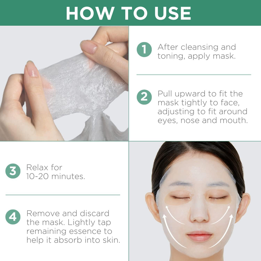 Mediheal HydroDeepER formulation close-up suggests enhanced hydration and barrier support.