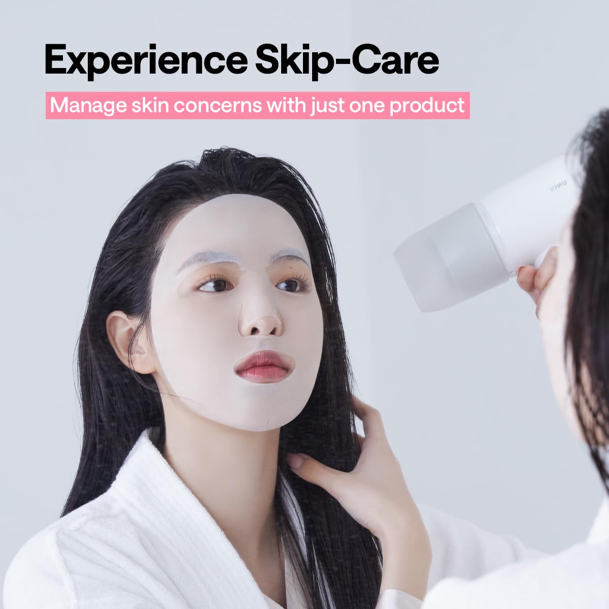30-sheet pack supplies a month of daily care for consistent routines.