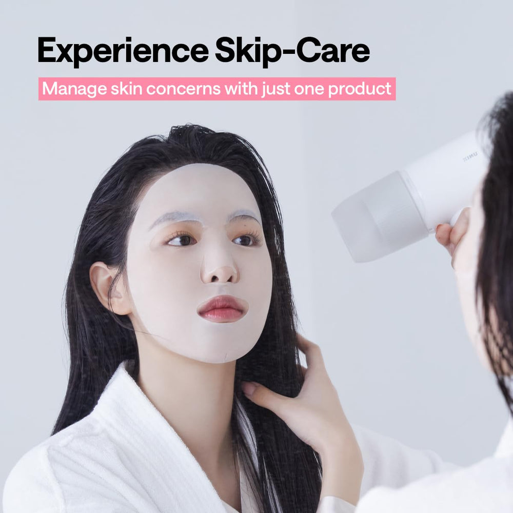 30-sheet pack supplies a month of daily care for consistent routines.