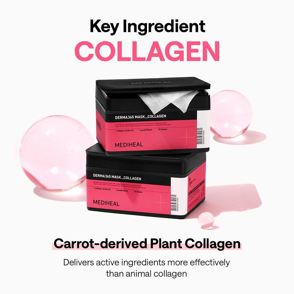 Hygienic double-protected container with embedded tweezer keeps masks clean and ready.