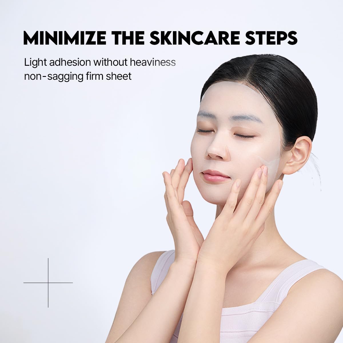 Mediheal Derma365 Madecassoside Mask double-protected container keeps masks clean