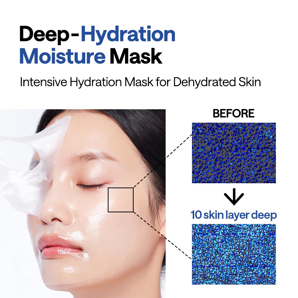 Mediheal Dermatest Excellent Rating signals product safety for sensitive skin.