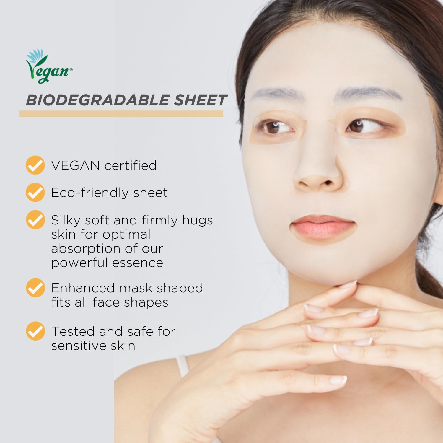 Mediheal EGT Ampoule Mask ingredients emphasize retinal and peptides for deep hydration.