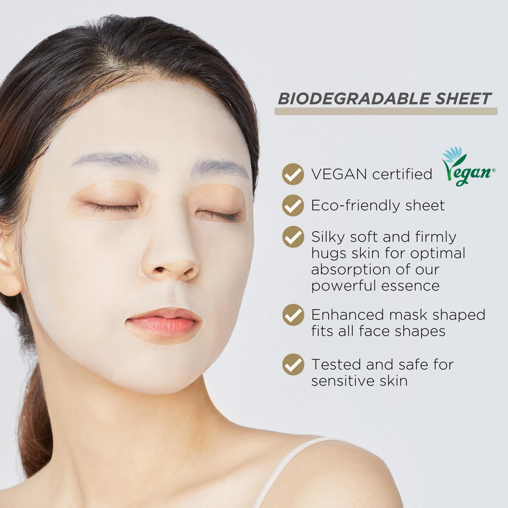 Mediheal Hydrodeeper delivers long-lasting hydration for soft, supple skin.