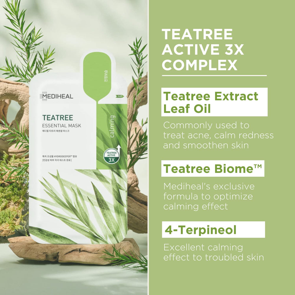 Mediheal Jumbo Pack packaging close-up emphasizes FSC-certified carton and soy-based ink for sustainable packaging