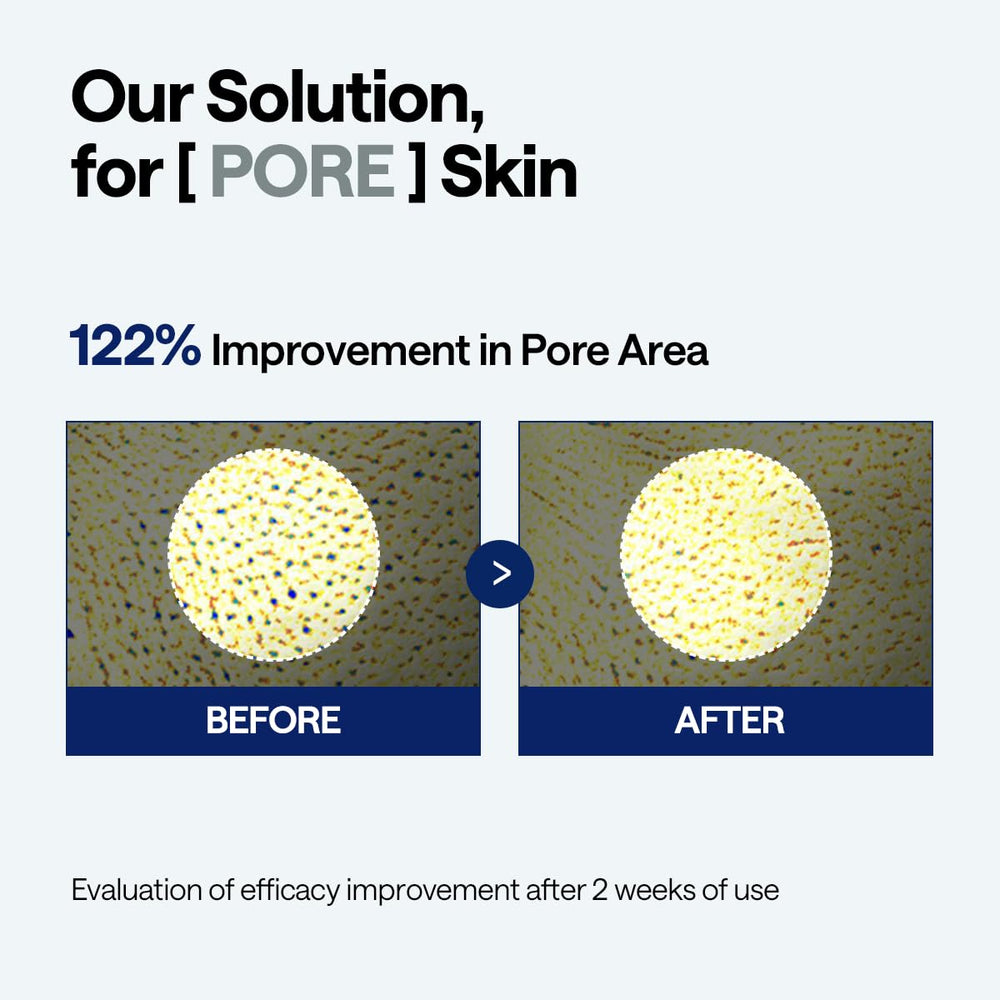 Fast-absorbing serum layers under makeup with a soft finish