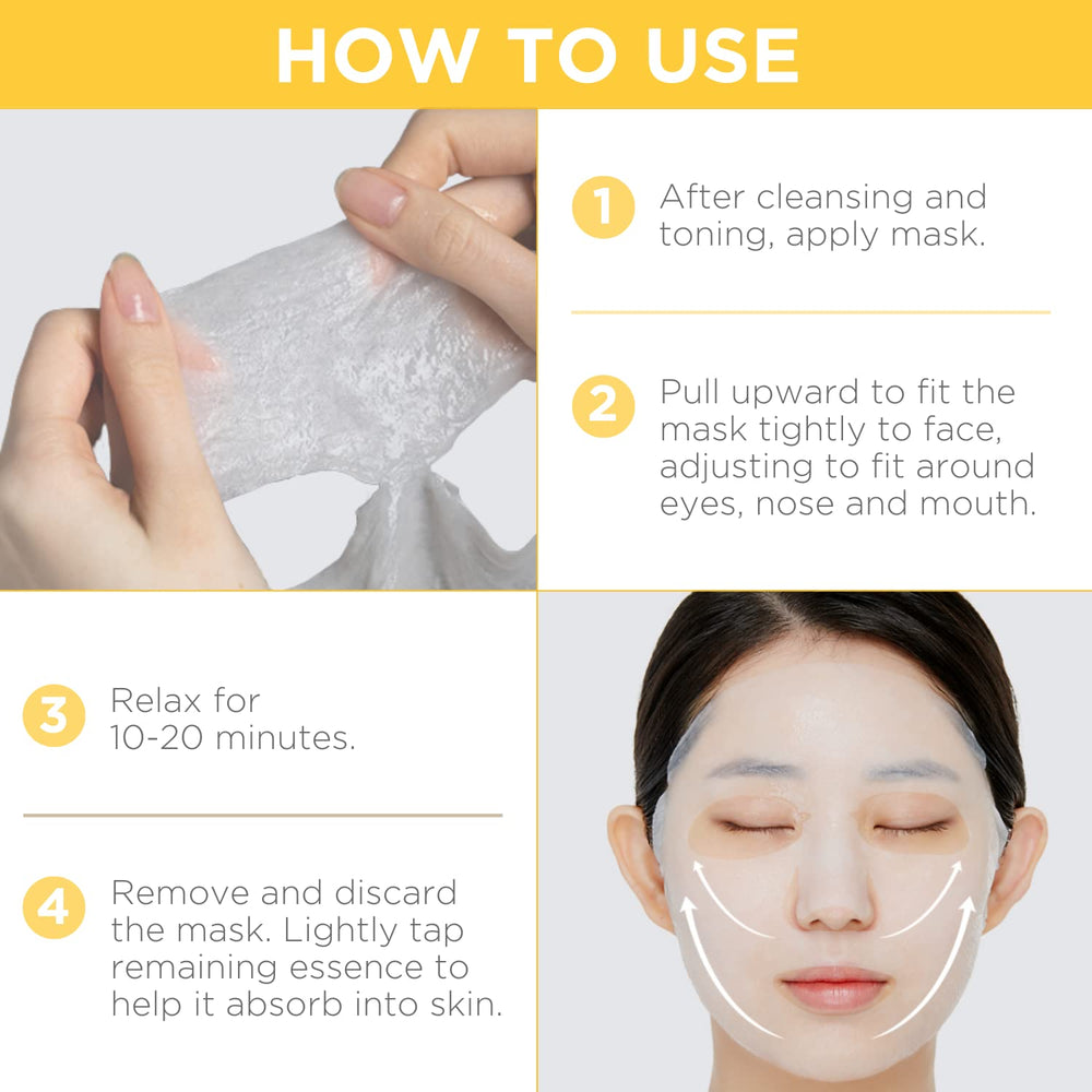 Mediheal packaging uses FSC-certified cartons and soy ink for sustainability.