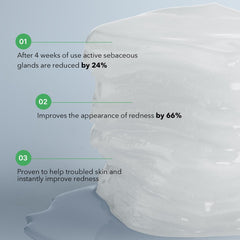 Pair of tweezers included with Mediheal pads for hygienic, clean application.