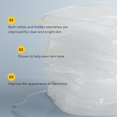 Textured Mediheal Vitamide Brightening Pad refill pad for broad-area application.