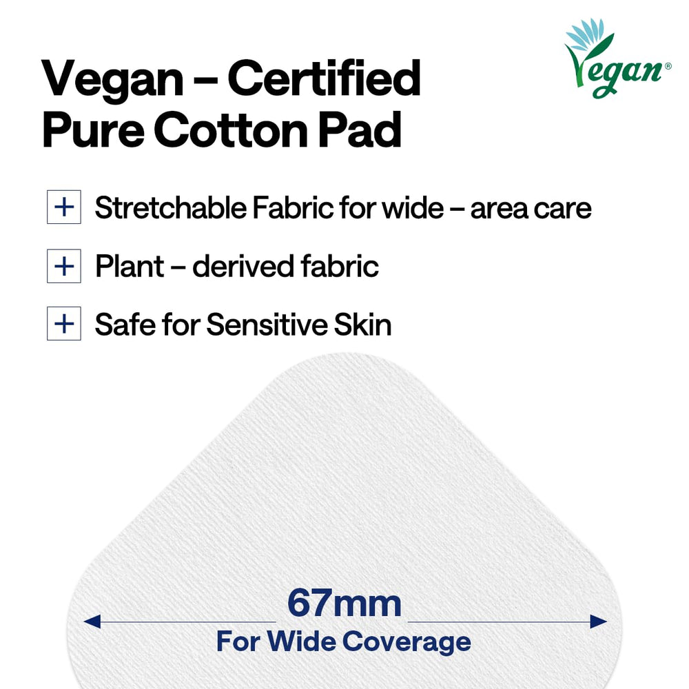 Mediheal Vitamide Toner Pads ingredients niacinamide sea-buckthorn emphasize brightening and nourishing skin