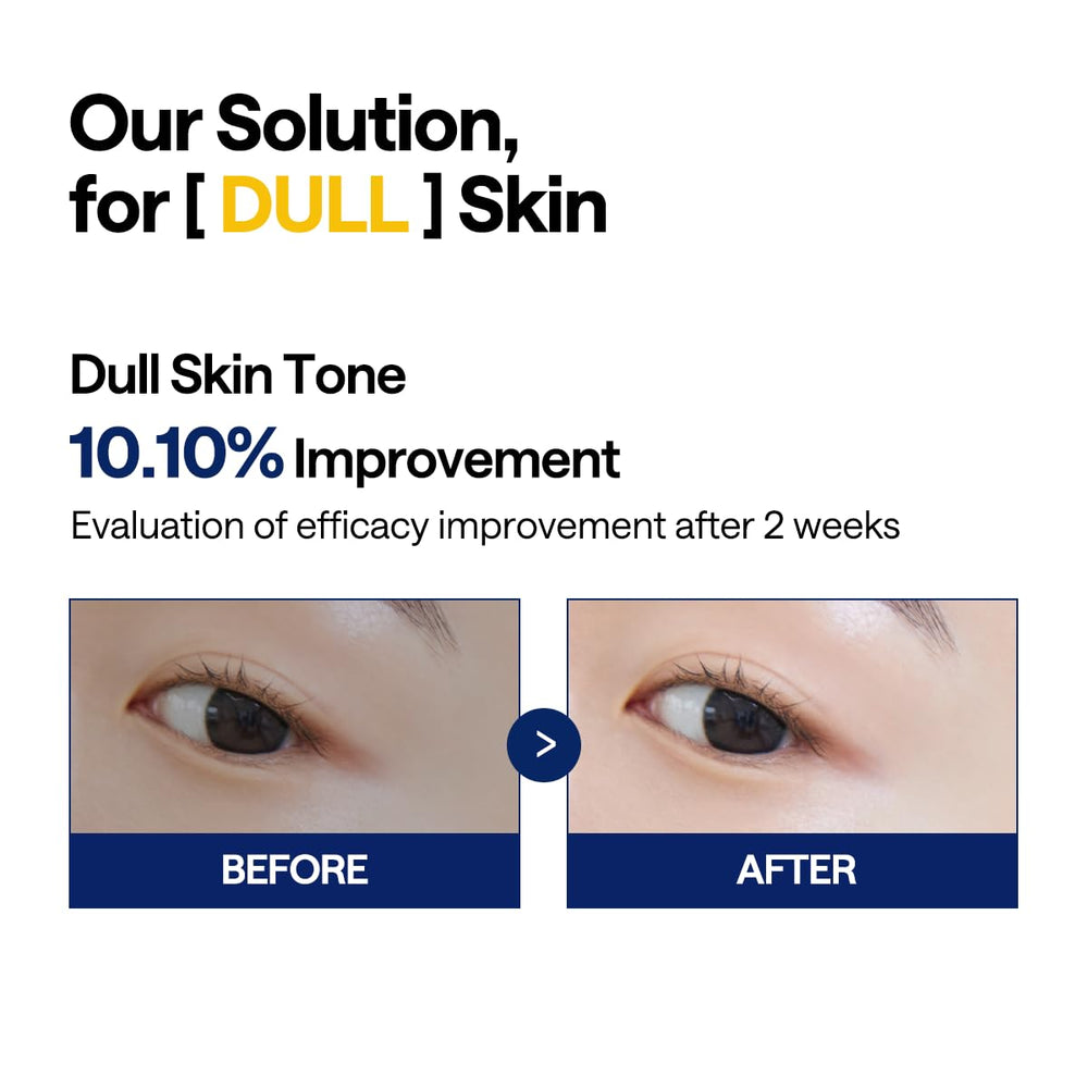 Mediheal Vitamide Toner Pads sheet mask idea shows targeted care on blemished areas