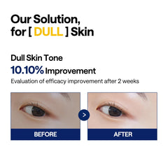 Mediheal Vitamide Toner Pads sheet mask idea shows targeted care on blemished areas