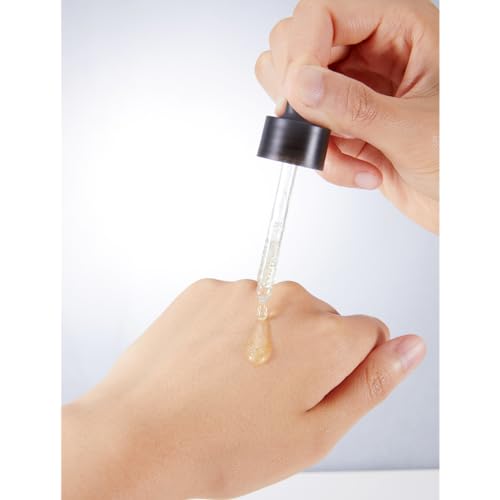 Mediheal Vitamin C serum texture swirl for lightweight hydration