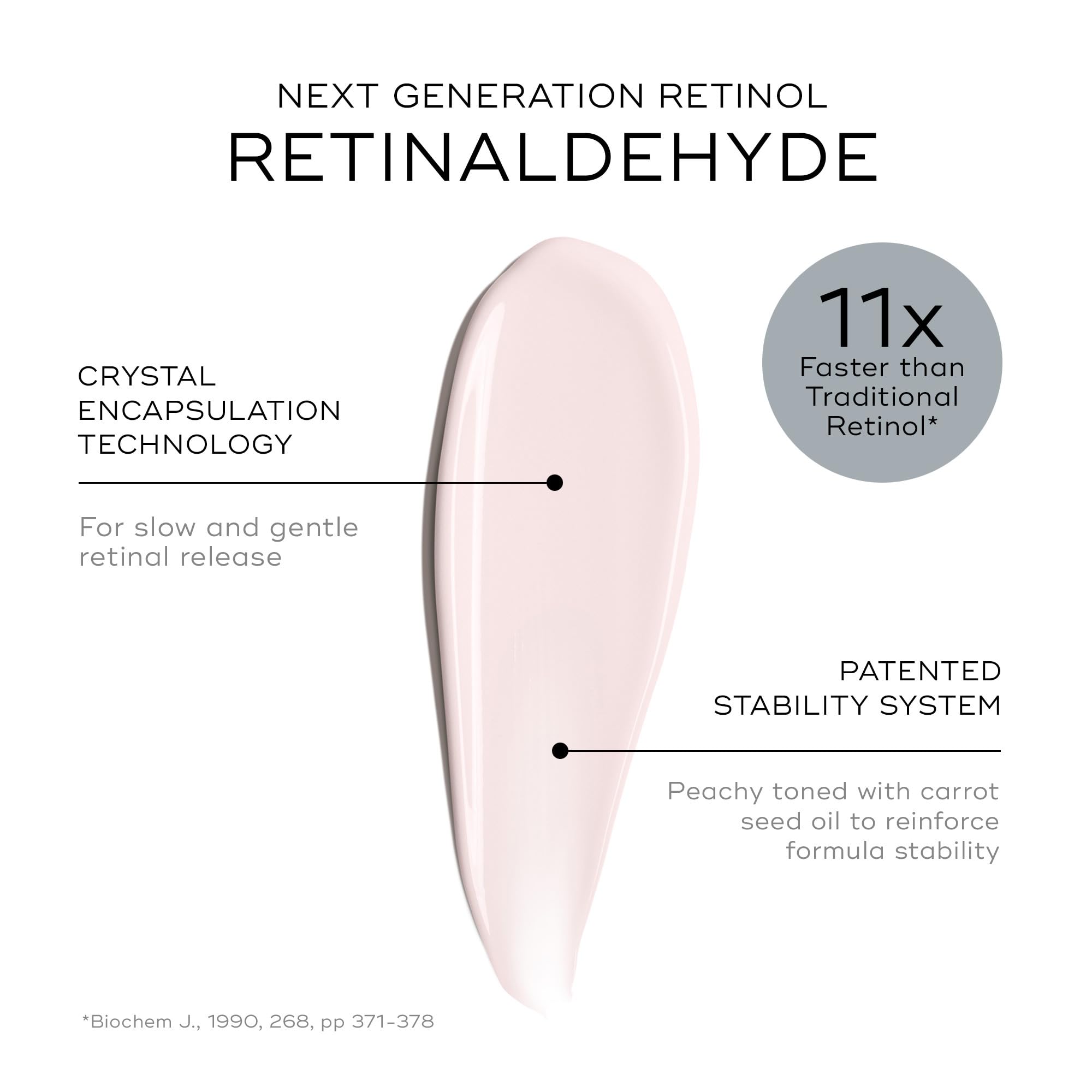 Medik8 Crystal Retinal 1 packaging box highlights clinical-grade retinoid skincare for night routines.