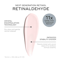 Medik8 Crystal Retinal 1 packaging box highlights clinical-grade retinoid skincare for night routines.