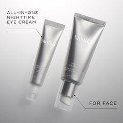 Medik8 Crystal Retinal Ceramide Eye 6 texture shot — lightweight hydration around eyes.